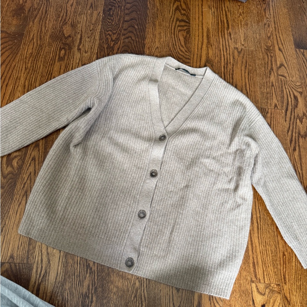 Jenni Kayne Cashmere Cocoon Cardigan